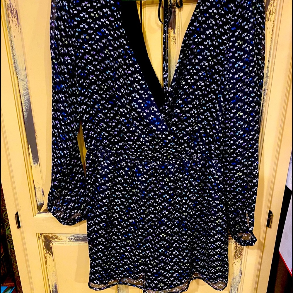 BCBG Romper! Super cute! New with tags!